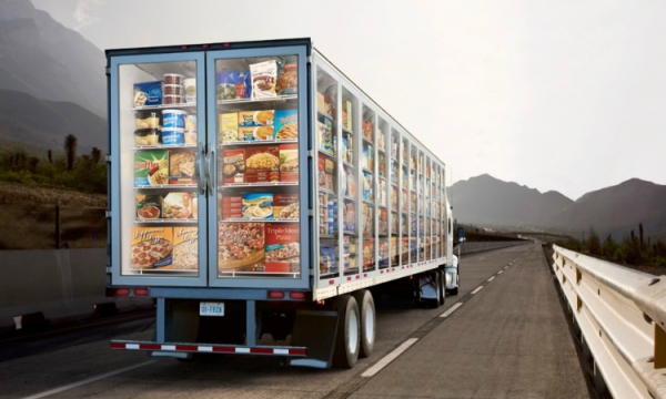 Chuỗi cung ứng lạnh đang “hâm nóng” ngành logistics