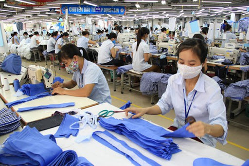 Xuất khẩu dệt may Việt Nam rộng cửa vào EU