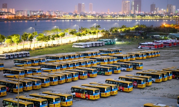 Đà Nẵng tăng giá vé xe buýt trợ giá từ ngày 1/1/2021