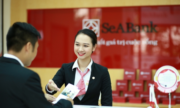 SeABank hoàn thành tăng vốn điều lệ lên gần 12.088 tỷ đồng