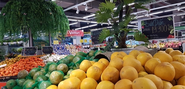 Vinmart tổ chức lễ hội Vitamin C, khuyến mãi trái cây “giá sốc”