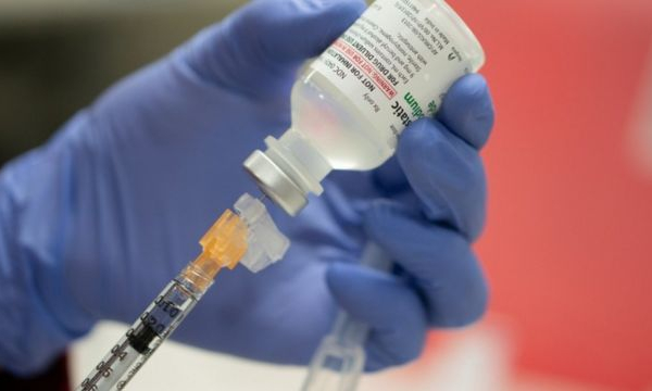 Vaccine COVID-19 đầu tiên được WHO phê duyệt sử dụng từ tháng 1/2021