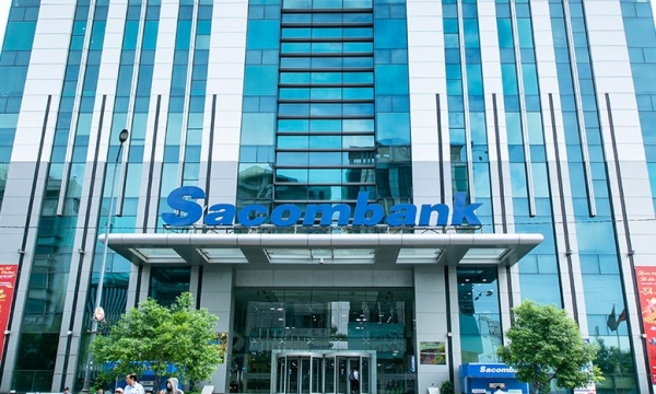 Năm 2020, Sacombank đạt 3.339 tỷ đồng lợi nhuận