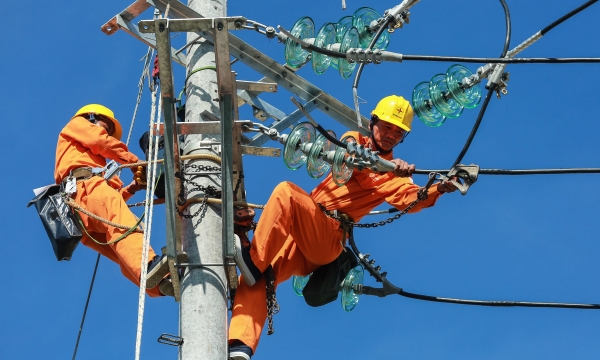 Đà Nẵng: Không cắt điện từ 23 tháng Chạp đến hết mồng 5 Tết Tân Sửu 2021