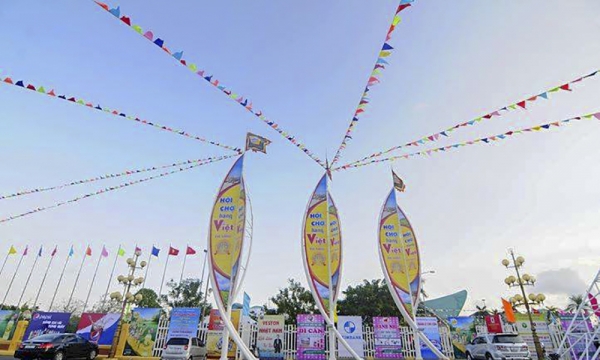 Đà Nẵng sắp diễn ra hội chợ Xuân 2021 với nhiều mặt hàng phong phú