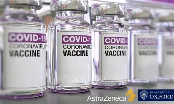 Thế giới rộn ràng chuẩn bị vaccine ngừa COVID-19