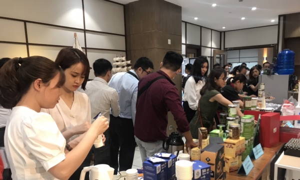 Kết nối đưa hàng hóa Việt vào hệ thống siêu thị SATRA