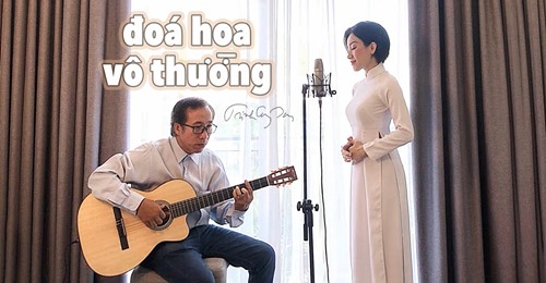 Tuyết Phượng thế hệ tiếp nối dòng nhạc Trịnh Công Sơn