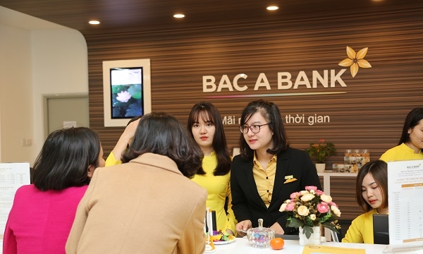 Bac A Bank khai trương chi nhánh tại Bắc Ninh