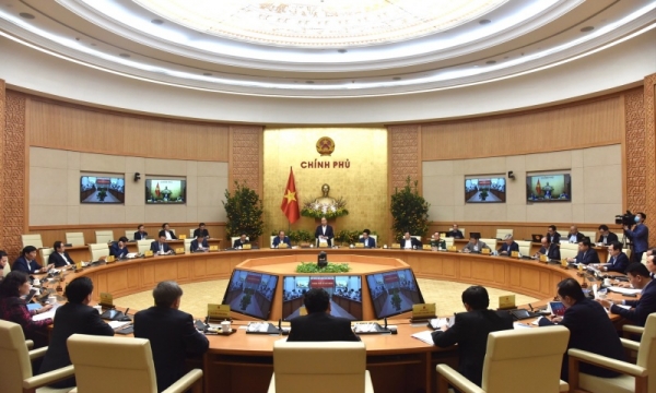 Thủ tướng Chính phủ Nguyễn Xuân Phúc: Các cơ quan thông tấn báo chí tăng cường thông tin tuyên truyền về thành tựu của đất nước, các hoạt động mừng Đảng, mừng Xuân
