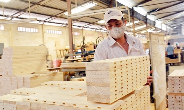 Doanh nghiệp xuất gỗ kinh doanh khả quan trong năm 2020