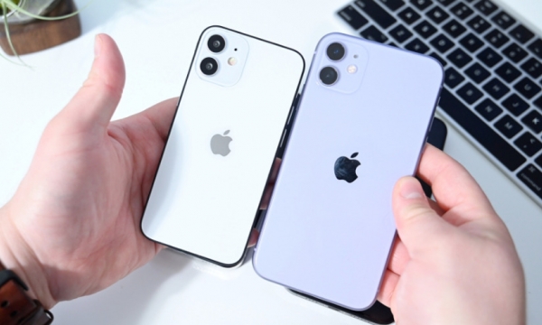 Nguy cơ Apple ngừng sản xuất iPhone 12 mini vì bán chậm