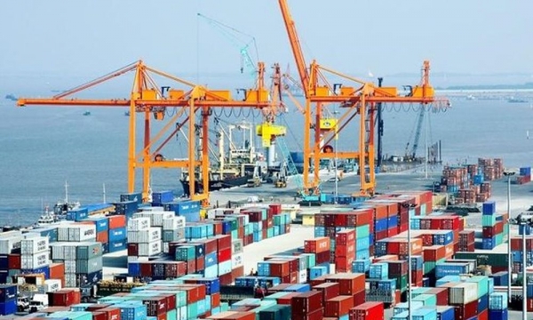 Tháng đầu tiên năm 2021 xuất nhập khẩu Việt Nam đạt 55,1 tỷ USD