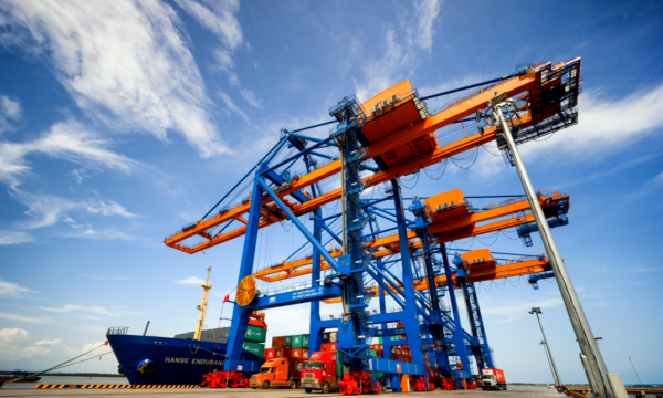 Việt Nam đứng hạng 8 chỉ số Logistics thị trường mới nổi