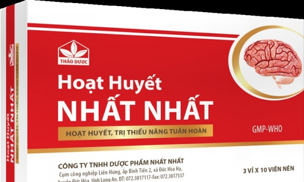 Công ty TNHH Dược phẩm Nhất Nhất: Quảng cáo sản phẩm 'phản cảm', lừa dối người tiêu dùng