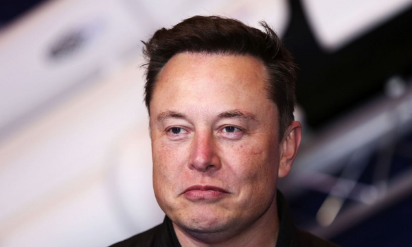 Cổ phiếu Tesla sụt giảm, tỷ phú Elon Musk mất 27 tỷ USD chỉ trong 1 tuần