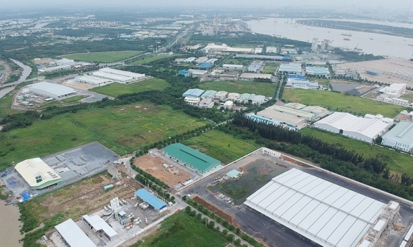 Vĩnh Phúc: Công ty Sơn Hà chi 1.300 tỷ đồng đầu tư hạ tầng KCN hơn 162 ha