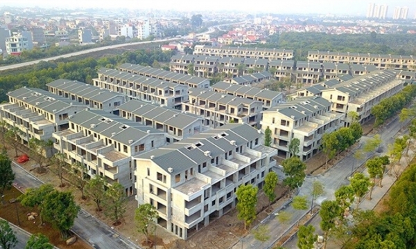 Bộ Xây dựng nói gì về 200 biệt thự xây 'chui' ở Hưng Yên