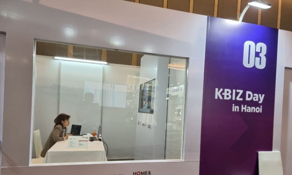 Triển lãm và Kết nối trực tuyến B2B : Hơn 50 thương hiệu của Hàn Quốc đã tham gia KBIZ Day 2021