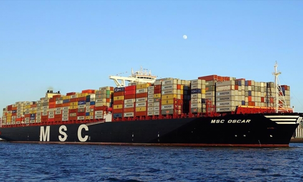 VASEP: Doanh nghiệp thủy gặp khó vì giá tàu đi Mỹ cao