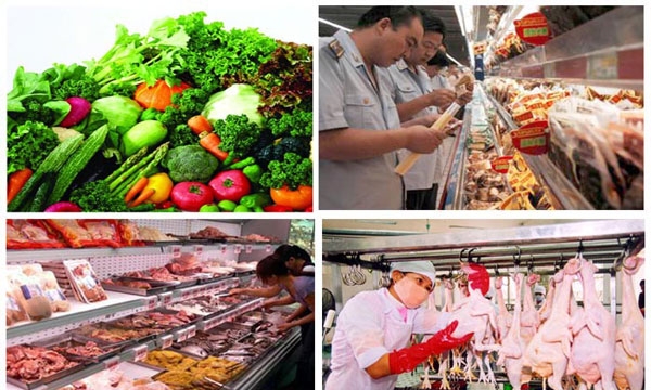 Đề án “Cải cách mô hình kiểm tra chất lượng, kiểm tra an toàn thực phẩm đối với hàng hóa nhập khẩu”