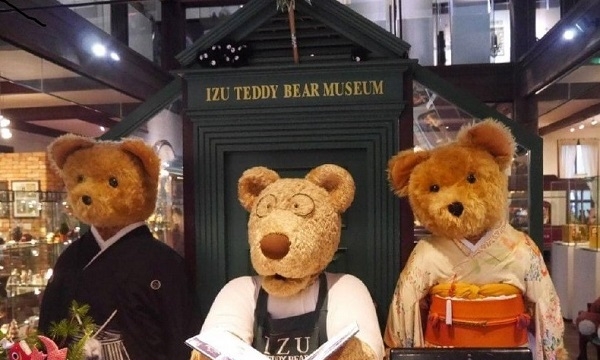Lý do Bảo tàng Gấu Teddy hấp dẫn toàn cầu