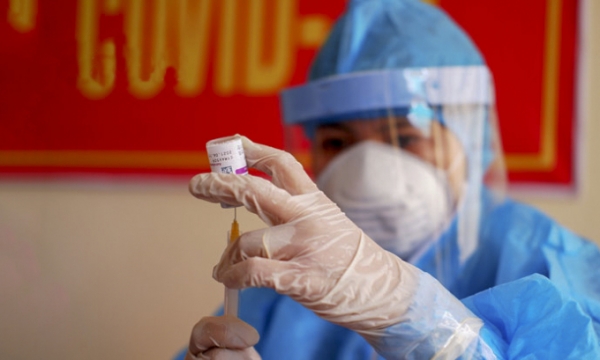 Đà Nẵng dự kiến tiêm vaccine ngừa Covid-19 cho hơn 46.000 người