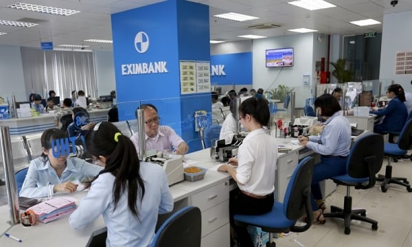 Eximbank muốn trả cổ tức sau 7 năm không chia