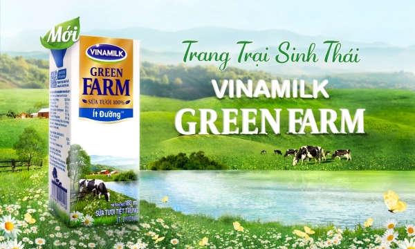 Chuyện ‘hậu trường’ tìm hiểu ‘lý lịch’ của dòng sữa tươi Green Farm mới đang khiến các mẹ tò mò