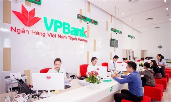 Lợi nhuận hợp nhất trước thuế của VPBank đạt 4.000 tỷ đồng trong quý 1/2021