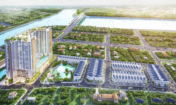 Savills dự báo nguồn cung căn hộ tại TP.HCM sẽ bùng nổ trong năm 2022