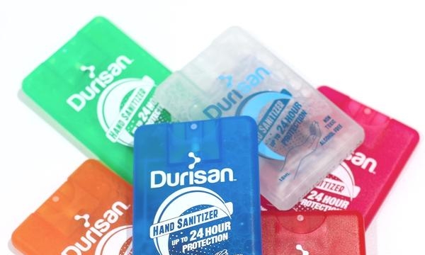 Nước rửa tay Durisan bị thu hồi do nhiễm khuẩn, ảnh hưởng sức khỏe