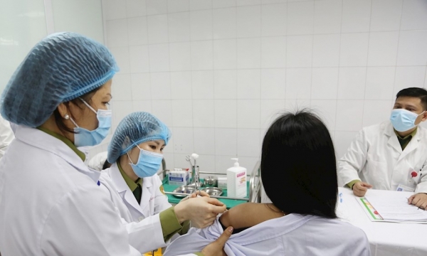 Việt Nam chuẩn bị có vaccine ngừa Covid-19