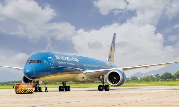 Vietnam Airlines khai thác thêm 9 đường bay đến Phú Quốc