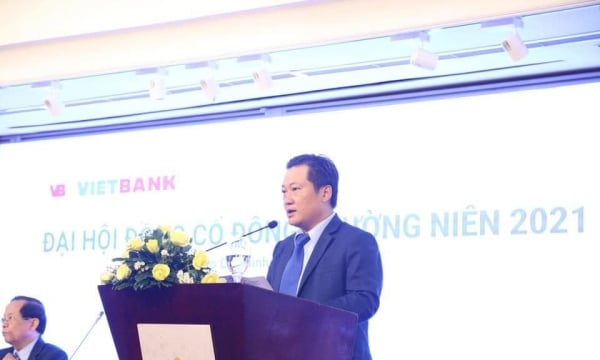 Ông Dương Nhất Nguyên được bầu giữ chức Chủ tịch HĐQT Vietbank