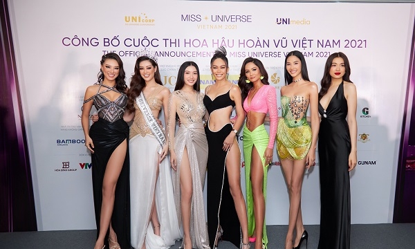 Vương miện Hoa hậu Hoàn vũ Việt Nam 2021 có giá trị lớn nhất trong lịch sử các cuộc thi sắc đẹp tại Việt nam