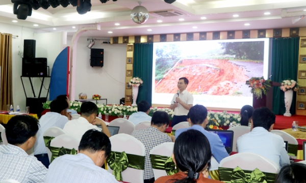 Hà Tĩnh: Nâng cao năng lực cho cán bộ cơ sở trong xây dựng Nông thôn mới