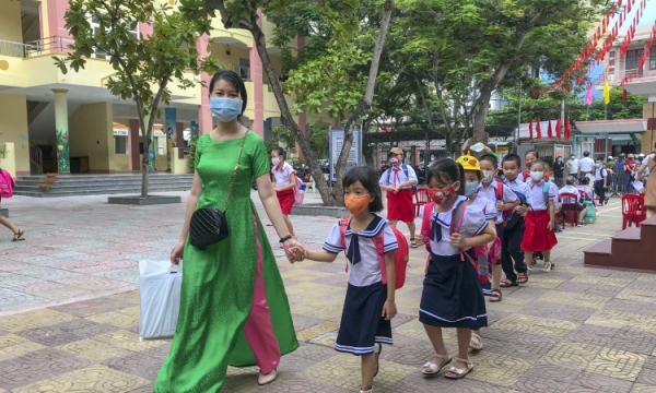 Đà Nẵng: Học sinh, sinh viên tạm dừng đến trường từ ngày 4/5