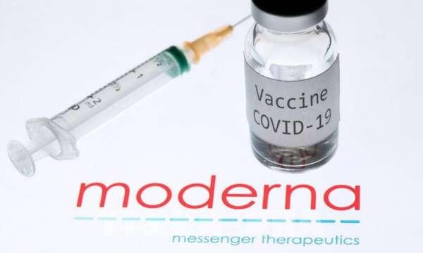 Vaccine ngừa COVID-19 của Moderna được WHO phê duyệt khẩn cấp