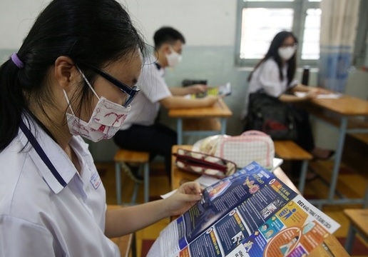 Bắc Ninh thông báo hỏa tốc cho học sinh nghỉ từ ngày 6/5 để phòng dịch COVID-19