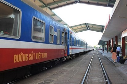 Đường sắt tạm dừng chạy tàu Hà Nội - Yên Bái từ 8/5/2021
