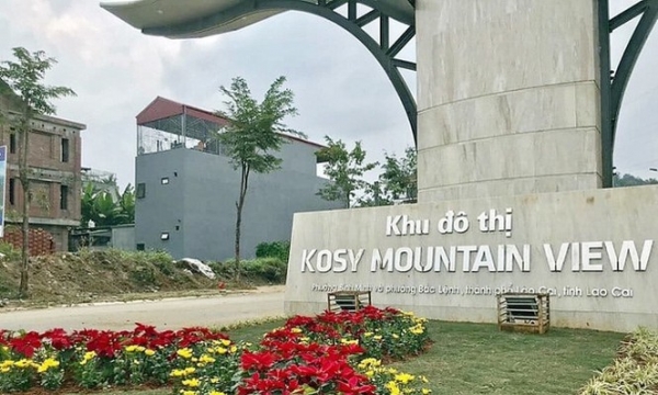 Nhiều dự án bất động sản 'tai tiếng' của Tập đoàn Kosy