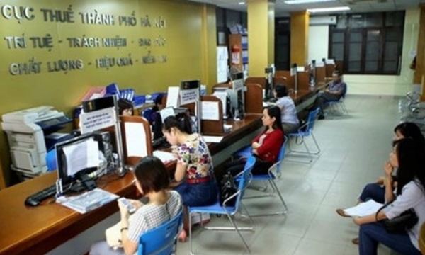 Hà Nội: Công ty Cổ phần Sông Đà - Thăng Long đứng đầu danh sách các đơn vị nợ thuế, phí và tiền chậm nộp