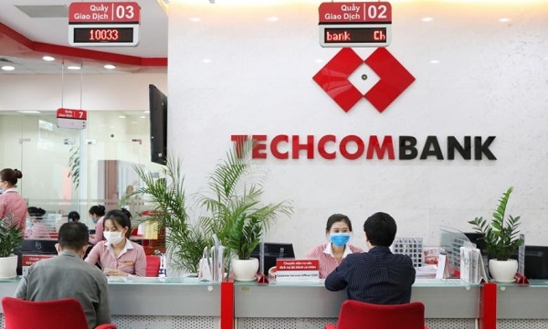 Techcombank “ghi điểm” trên các báo cáo đánh giá quốc tế