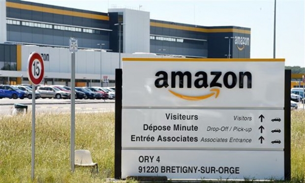 Vi phạm quy định chống độc quyền tại Đức, tập đoàn Amazon bị điều tra