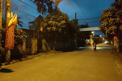 Bắc Ninh: Yêu cầu người dân 3 huyện, thành phố không ra khỏi nhà sau 20h