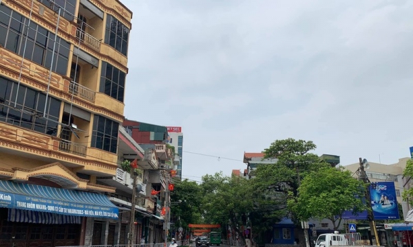 Cách ly xã hội 10 phường thuộc TP Hải Dương