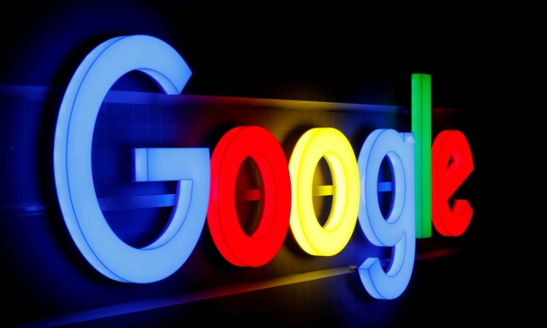 Google bị phạt 54.540 USD tại Nga