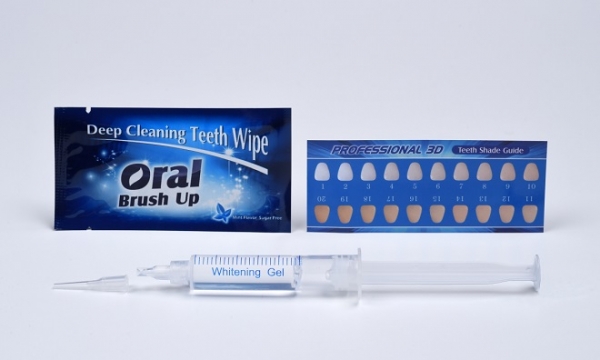 Kit làm trắng răng bán trên mạng: Chứa hóa chất vượt mức 100 lần, gây nguy hại cho sức khỏe