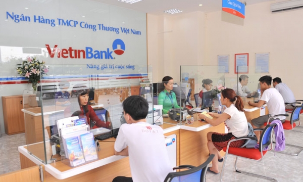 NHNN chấp thuận cho VietinBank tăng vốn